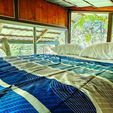 Cabana Treehouse Mountain View San Isidro  Bagian luar foto