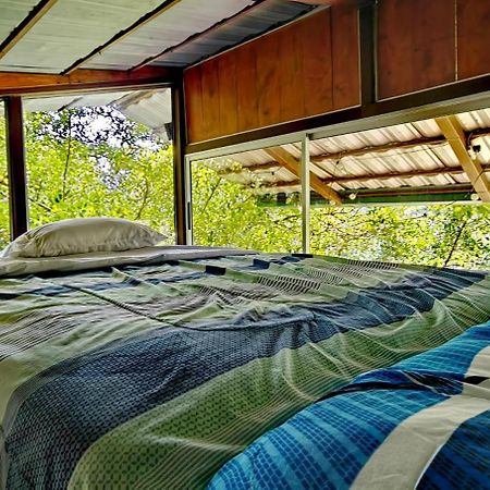 Cabana Treehouse Mountain View San Isidro  Bagian luar foto