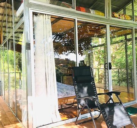 Cabana Treehouse Mountain View San Isidro  Bagian luar foto