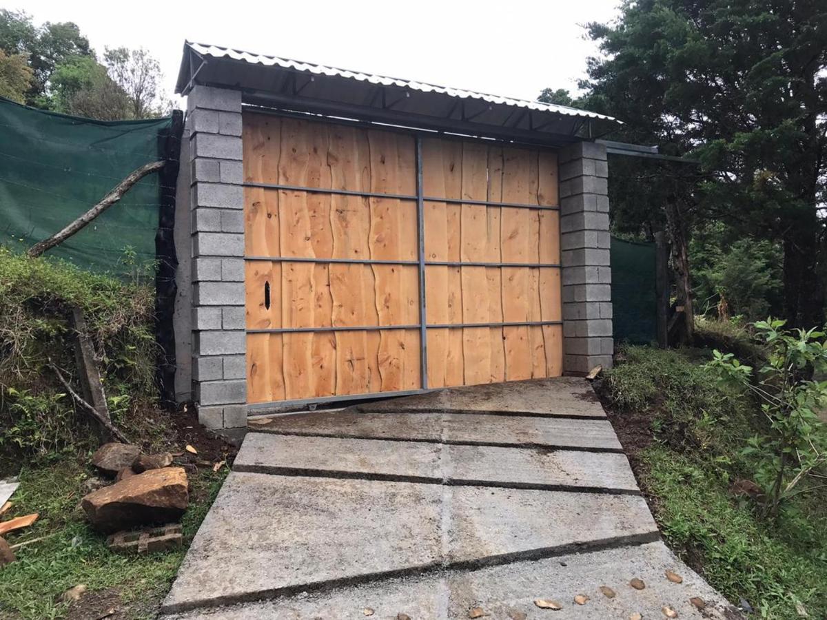 Cabana Treehouse Mountain View San Isidro  Bagian luar foto