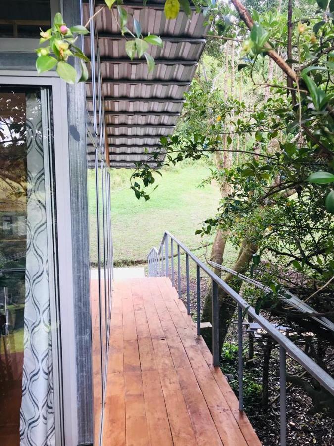 Cabana Treehouse Mountain View San Isidro  Bagian luar foto