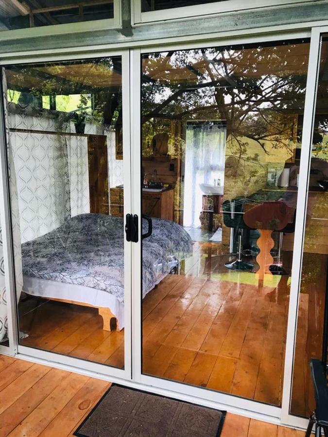 Cabana Treehouse Mountain View San Isidro  Bagian luar foto