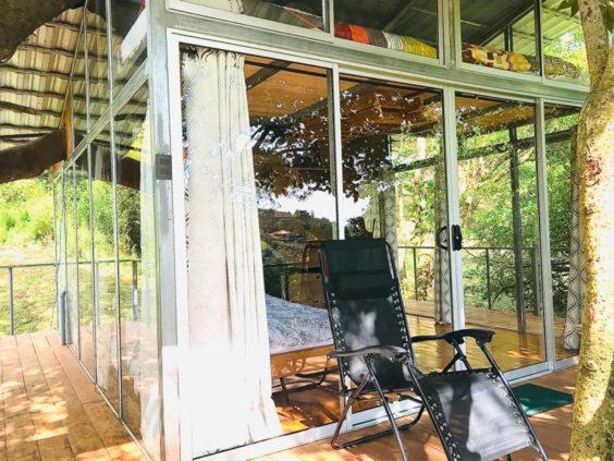 Cabana Treehouse Mountain View San Isidro  Bagian luar foto